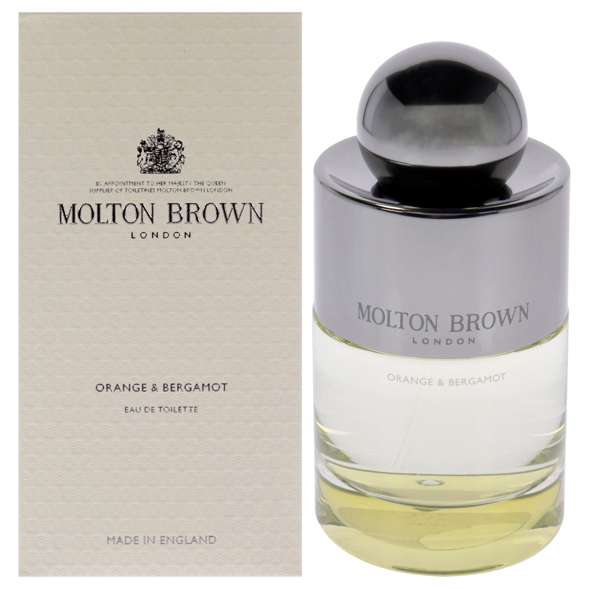 Molton Brown Orange and Bergamot Eau De Toilette-Thefragrancemart.com