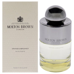 Molton Brown Orange and Bergamot Eau De Toilette-Thefragrancemart.com