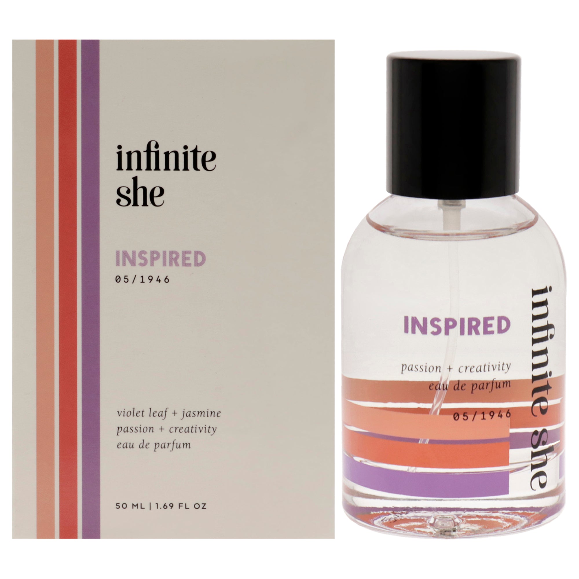 Infinite She Inspired Eau De Parfum-Thefragrancemart.com