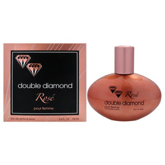 Double Diamond Rose Eau De Parfum-Thefragrancemart.com
