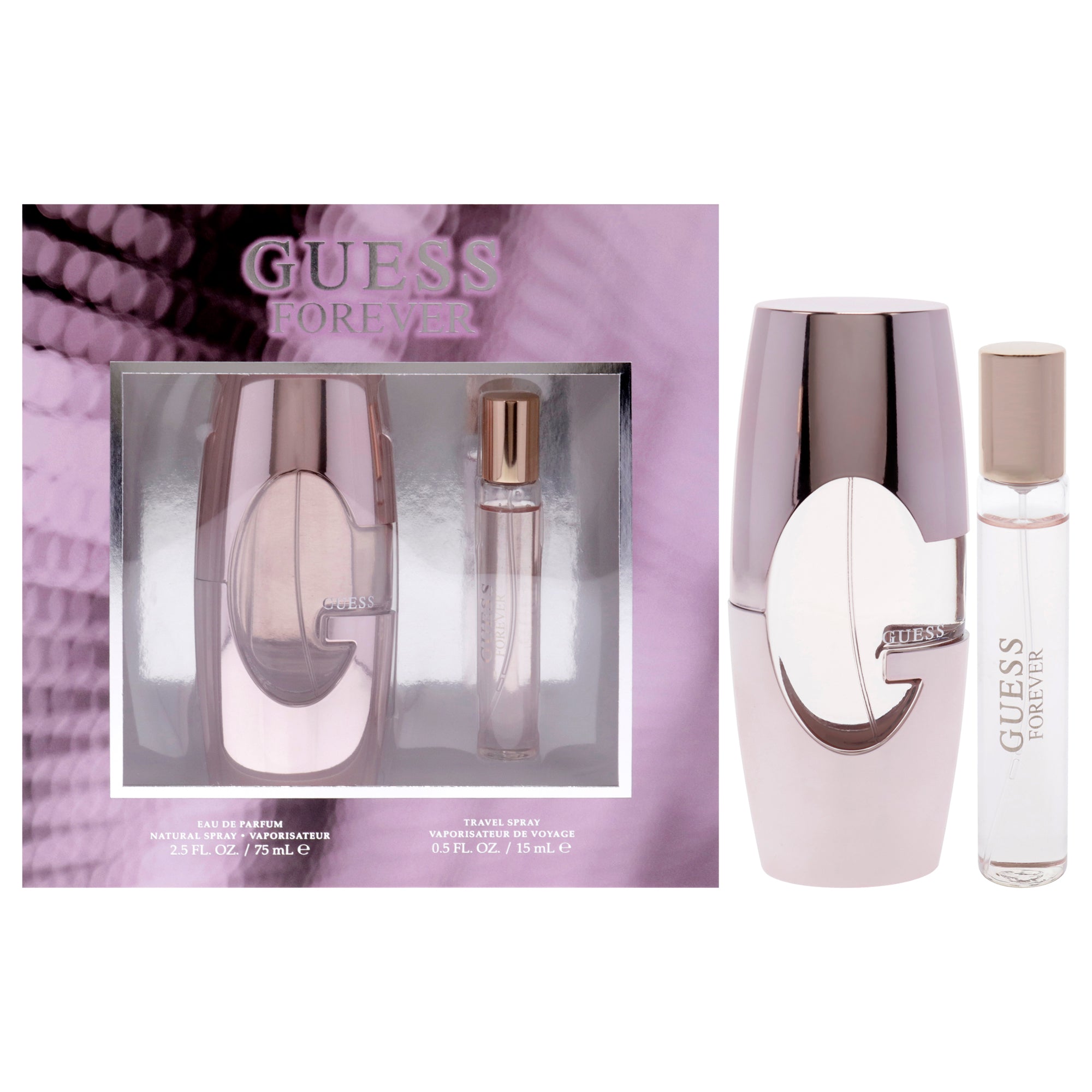 Guess Forever 2 Pc Gift Set-Thefragrancemart.com