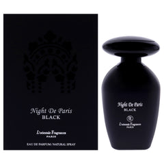 LOrientale Fragrances Night De Paris Black Eau De Parfum-Thefragrancemart.com