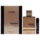 Al Haramain Amber Oud - Black Edition Eau De Parfum-Thefragrancemart.com