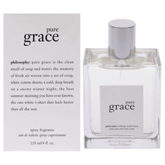 Philosophy Pure Grace Eau De Toilette-Thefragrancemart.com