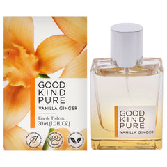 Coty Good Kind Pure - Vanilla Ginger Eau De Toilette-Thefragrancemart.com
