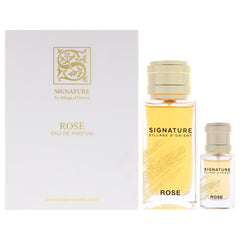Sillage dOrient Rose 3 Pc Gift Set-Thefragrancemart.com