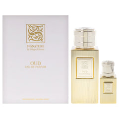 Sillage dOrient Oud 3 Pc Gift Set-Thefragrancemart.com
