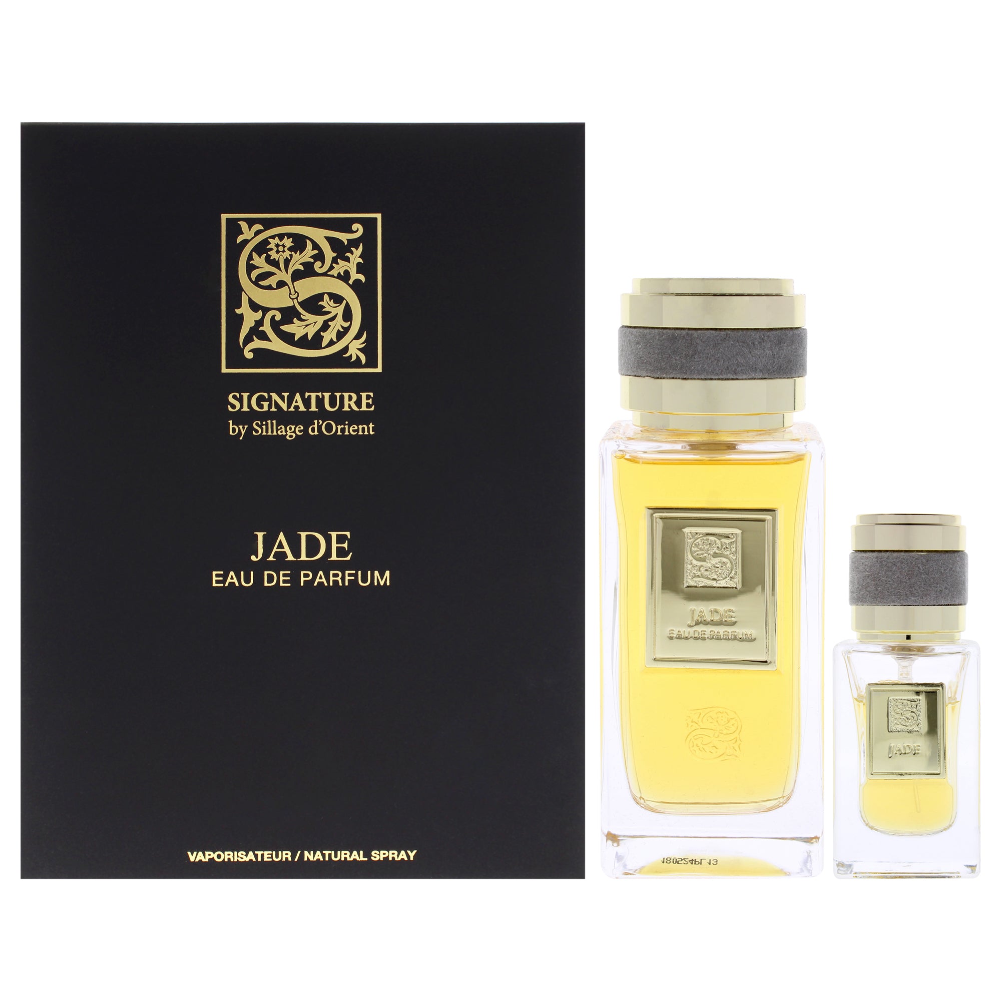 Sillage dOrient Jade 3 Pc Gift Set-Thefragrancemart.com