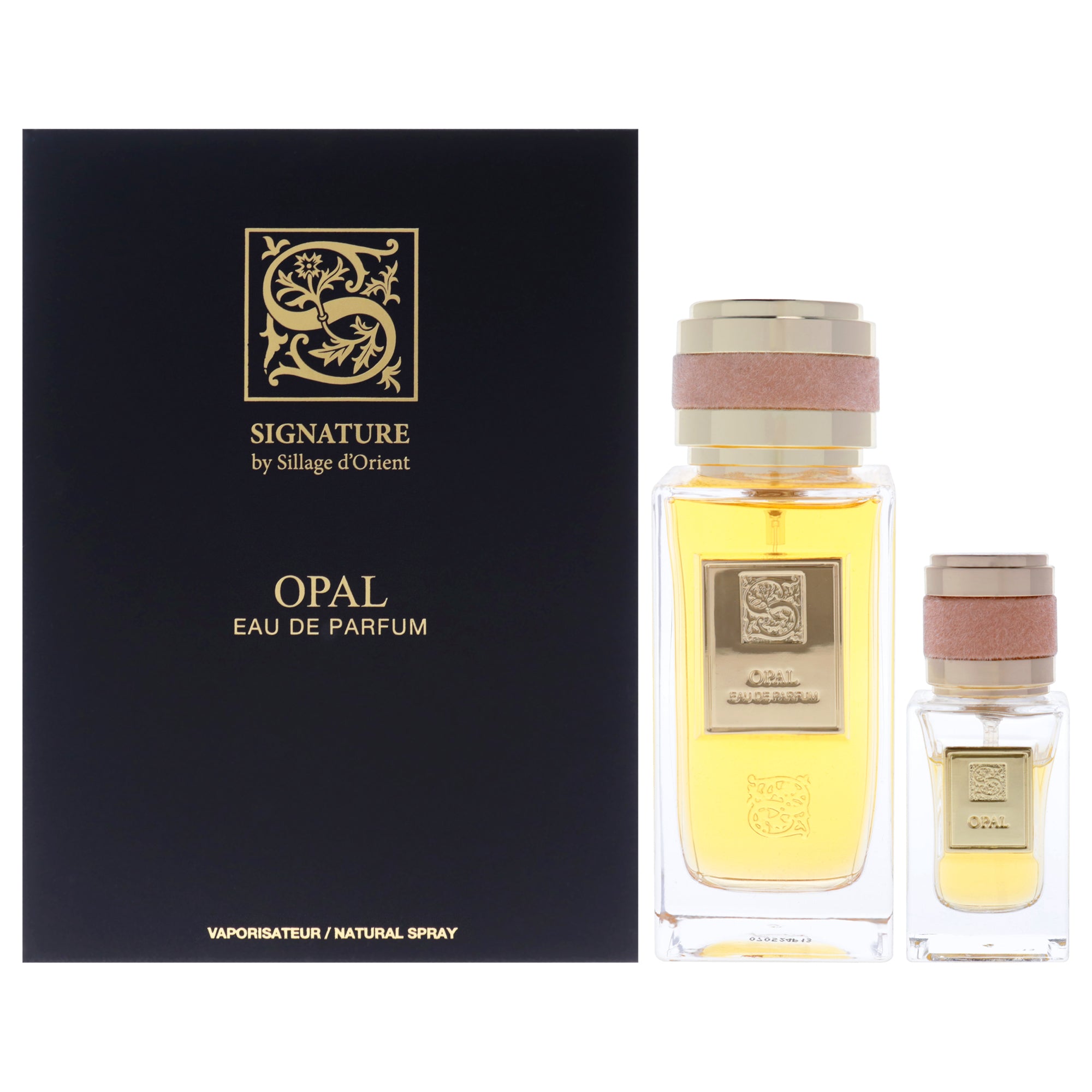 Sillage dOrient Opal 3 Pc Gift Set-Thefragrancemart.com