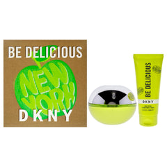 Donna Karan DKNY Be Delicious 2 Pc Gift Set-Thefragrancemart.com