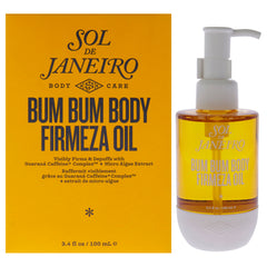 Sol de Janeiro Bum Bum Firmeza Body Oil -Thefragrancemart.com