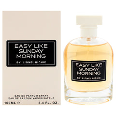 Lionel Richie Easy Like Sunday Morning Eau De Parfum-Thefragrancemart.com