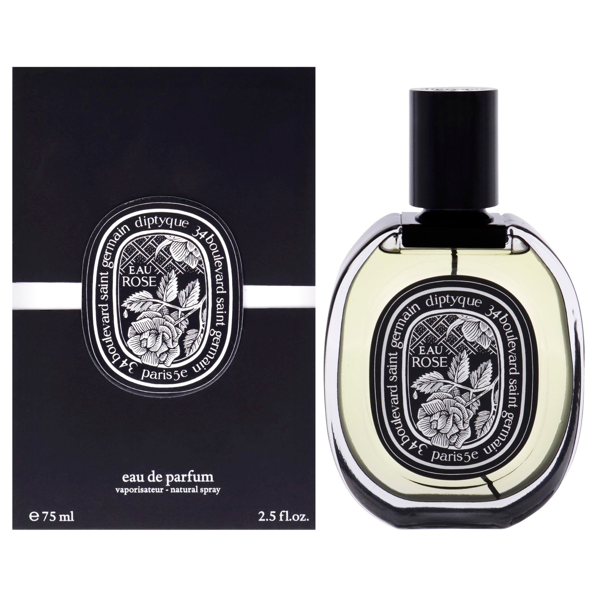 Diptyque Eau Rose Eau De Parfum-Thefragrancemart.com