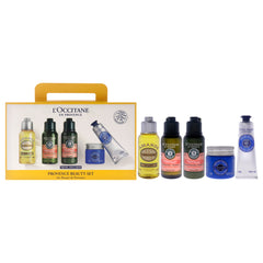 LOccitane En Provence Travel Set -Thefragrancemart.com