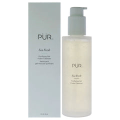 Pur Cosmetics Sea Fresh Purifying Gel Foam -Thefragrancemart.com