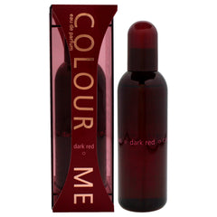 Milton Lloyd Colour Me Dark Red Eau De Parfum-Thefragrancemart.com