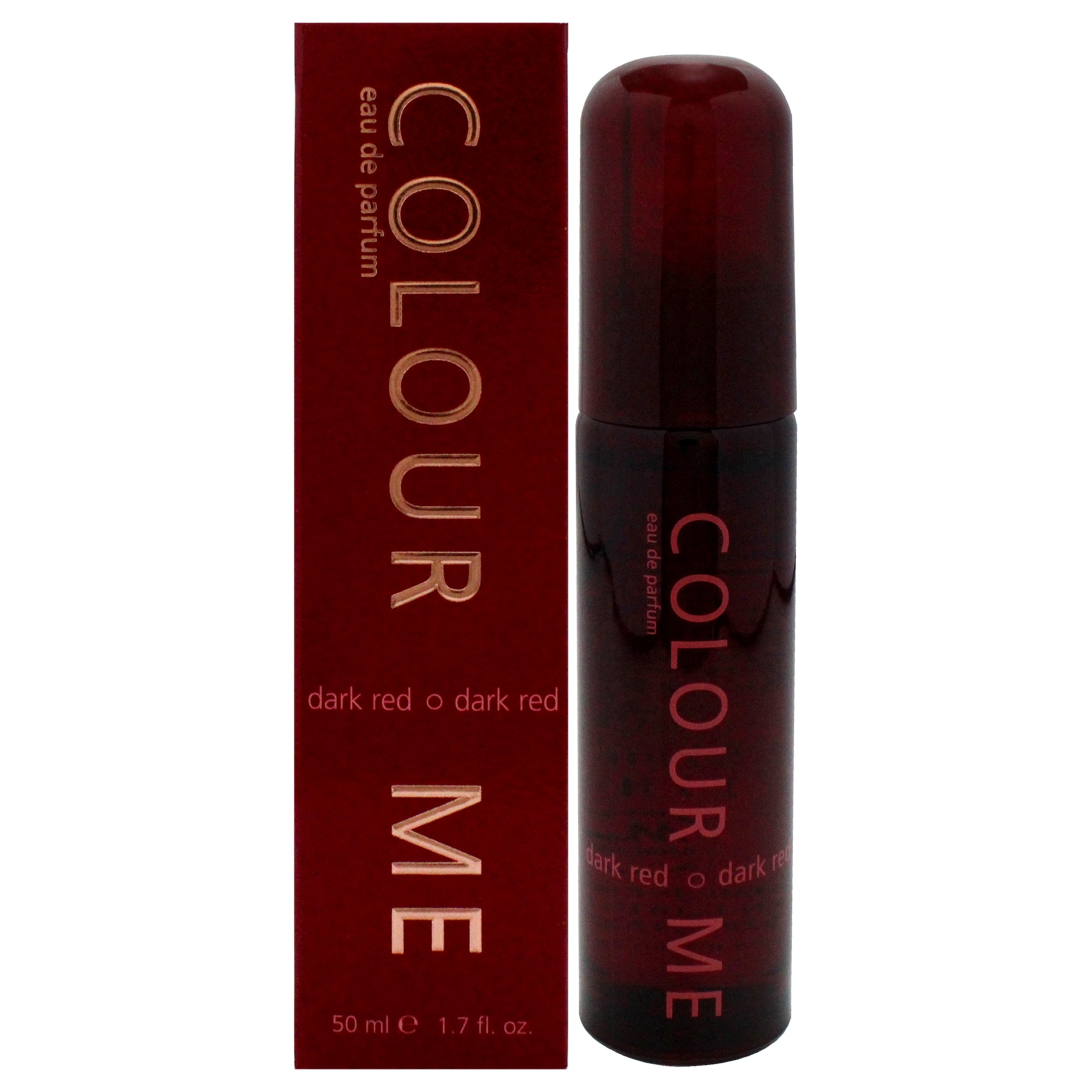 Milton Lloyd Colour Me Dark Red Eau De Parfum-Thefragrancemart.com