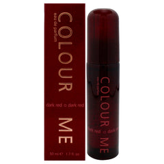 Milton Lloyd Colour Me Dark Red Eau De Parfum-Thefragrancemart.com