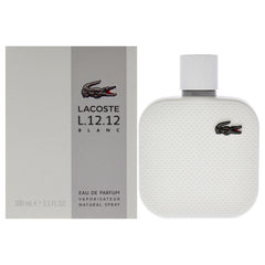 Lacoste Eau De L.12.12 Blanc Eau De Parfum-Thefragrancemart.com