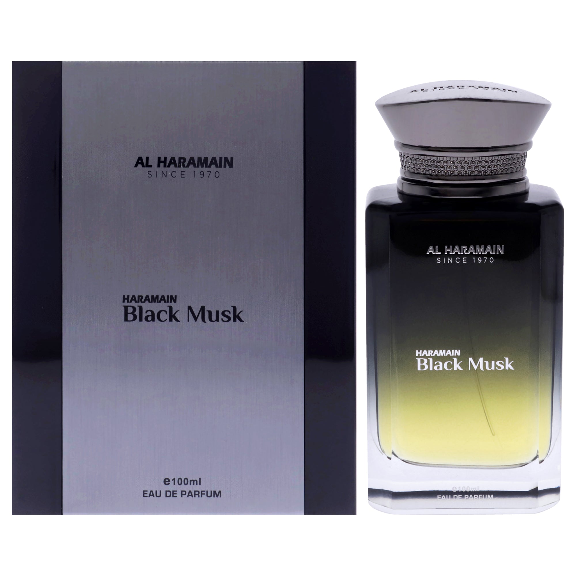 Al Haramain Black Musk Eau De Parfum-Thefragrancemart.com