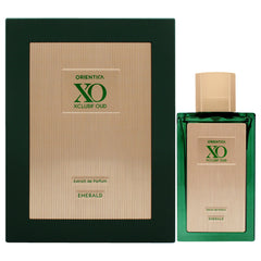 Orientica XO Xclusif Oud Emerald Extrait Eau De Parfum-Thefragrancemart.com
