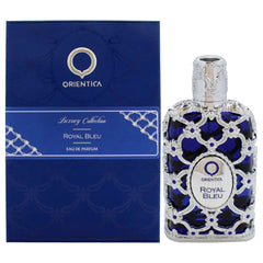 Orientica Royal Bleu Luxury Collection Eau De Parfum-Thefragrancemart.com