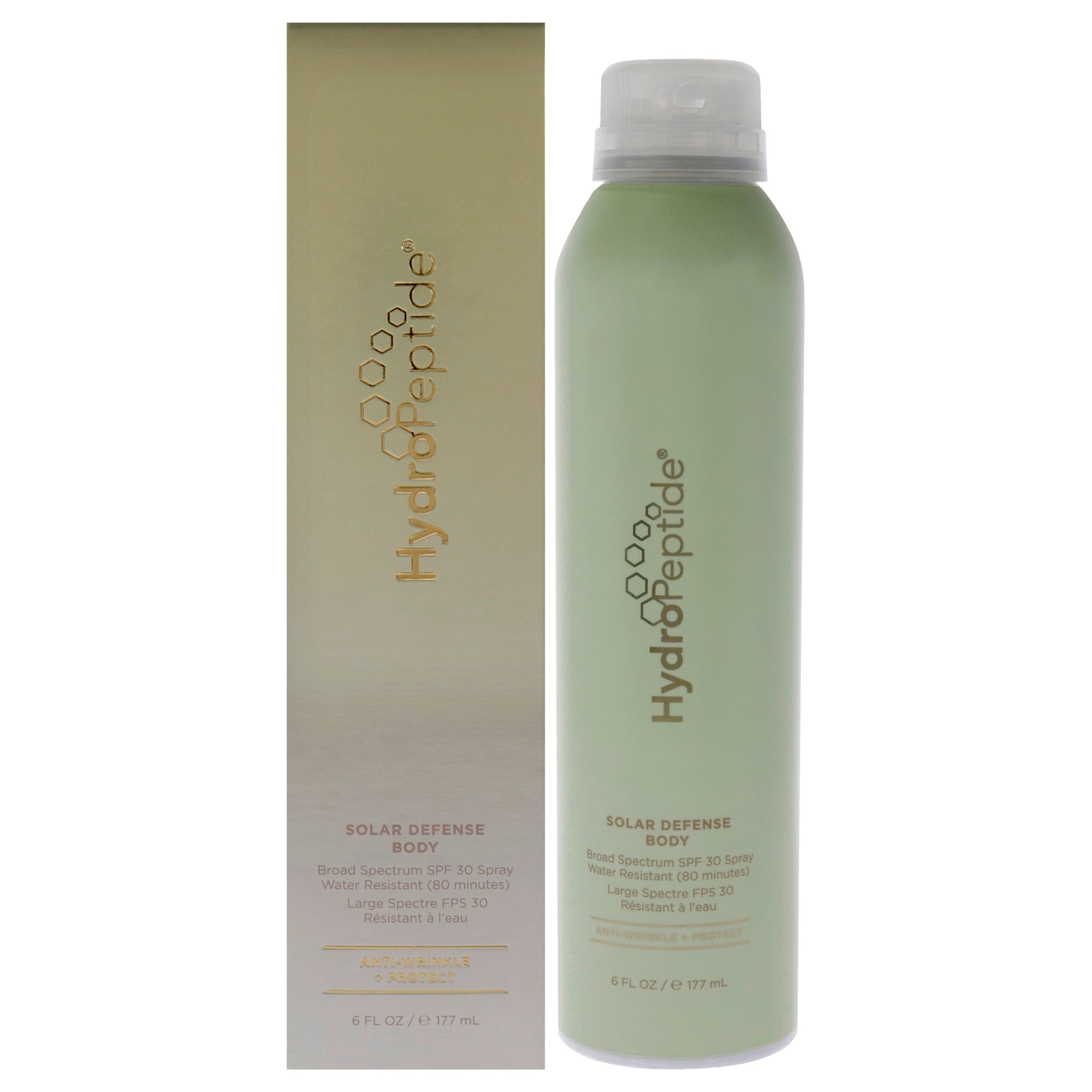 Hydropeptide Solar Defense Body SPF 30 -Thefragrancemart.com