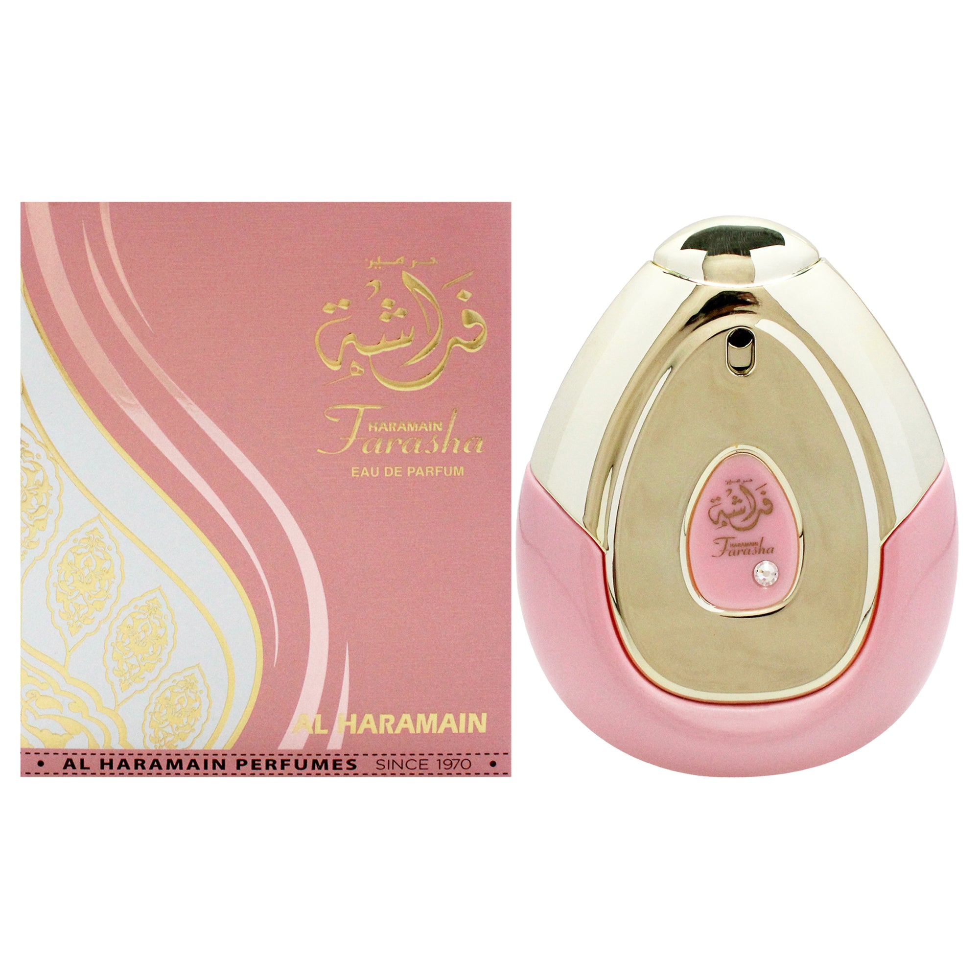 Al Haramain Farasha Eau De Parfum-Thefragrancemart.com