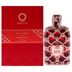 Orientica Amber Rouge Luxury Collection Eau De Parfum-Thefragrancemart.com