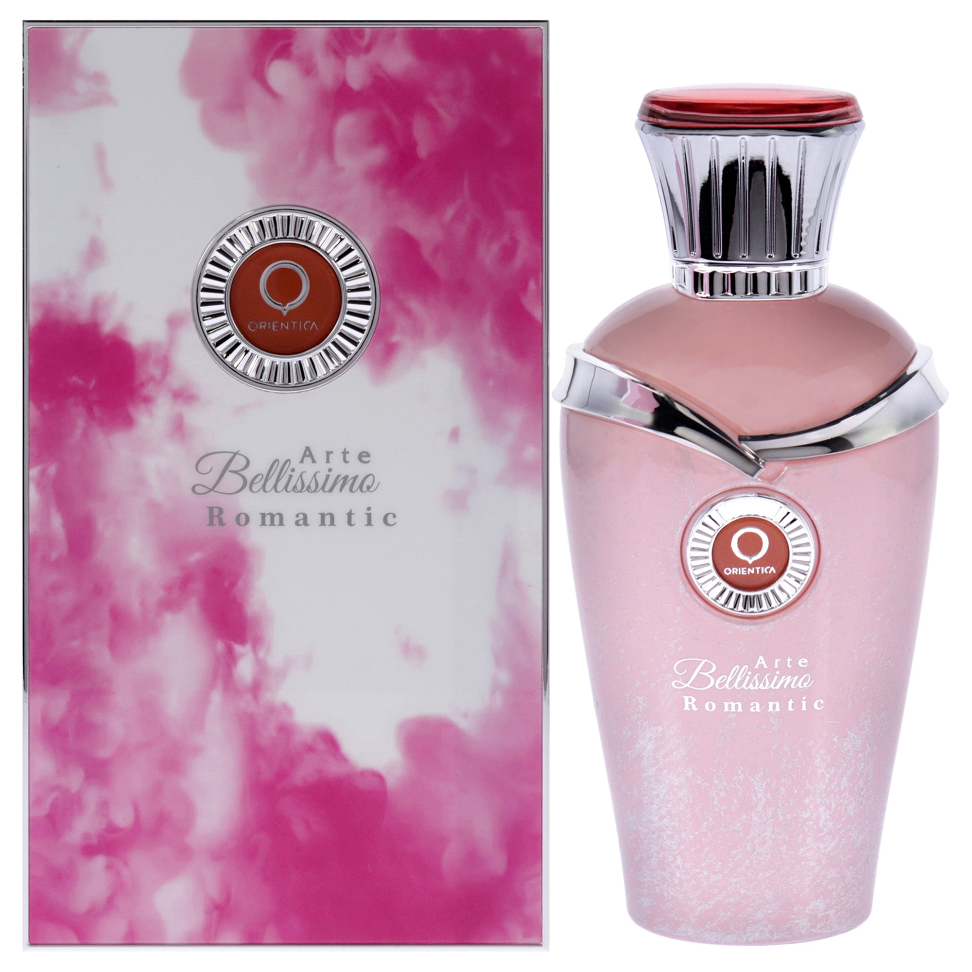 Orientica Arte Bellissimo Romantic Eau De Parfum-Thefragrancemart.com