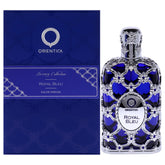 Orientica Royal Bleu Luxury Collection Eau De Parfum-Thefragrancemart.com