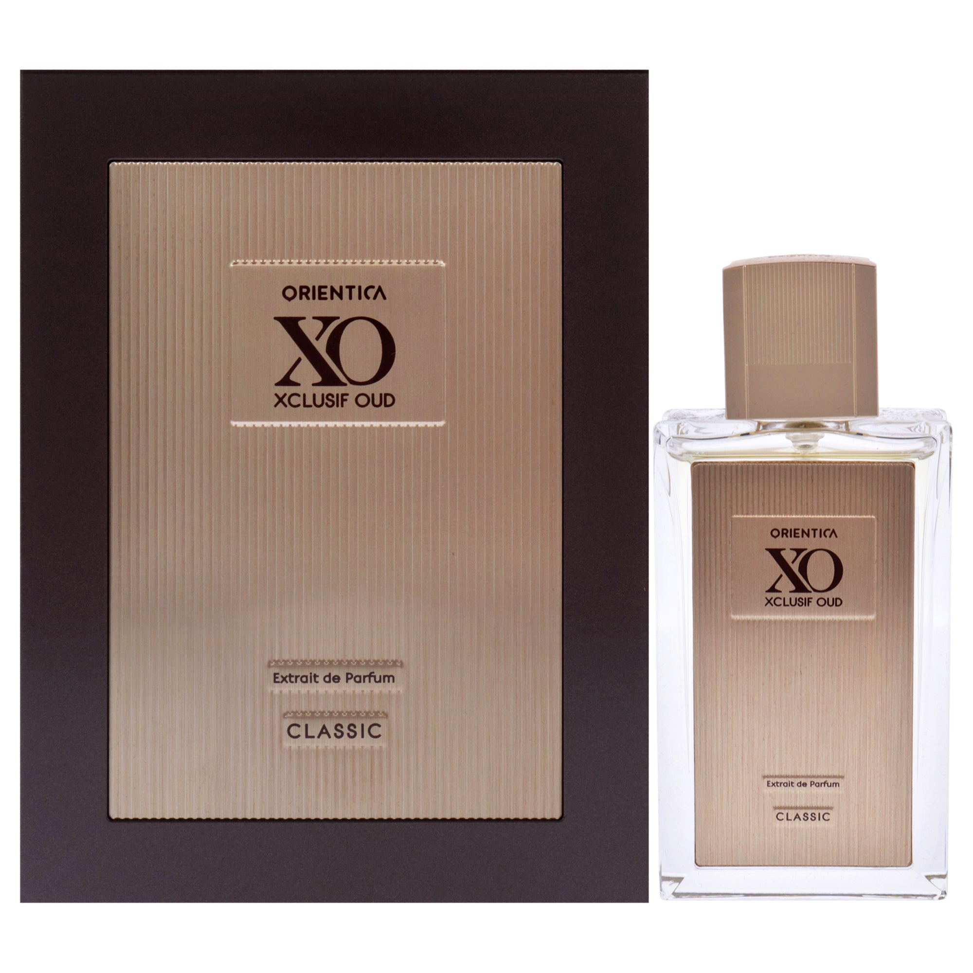 Orientica XO Xclusif Oud Classic Extrait Eau De Parfum-Thefragrancemart.com
