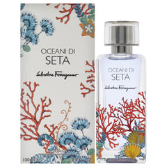 Salvatore Ferragamo Oceani Di Seta Eau De Parfum-Thefragrancemart.com