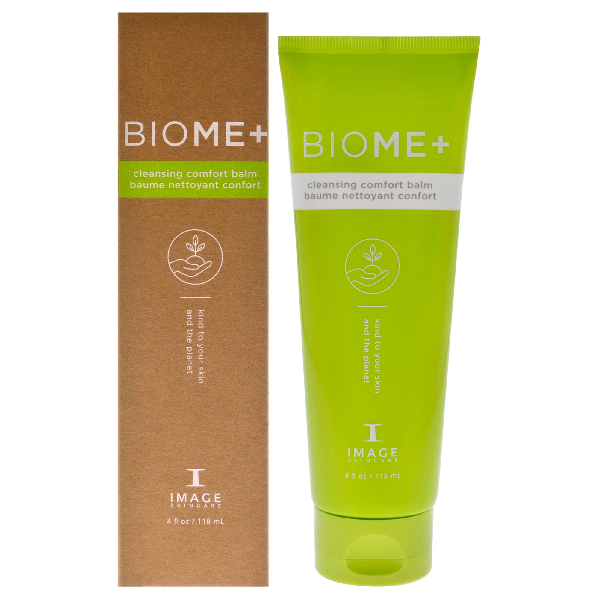 Image BiomePlus Cleansing Comfort Balm -Thefragrancemart.com