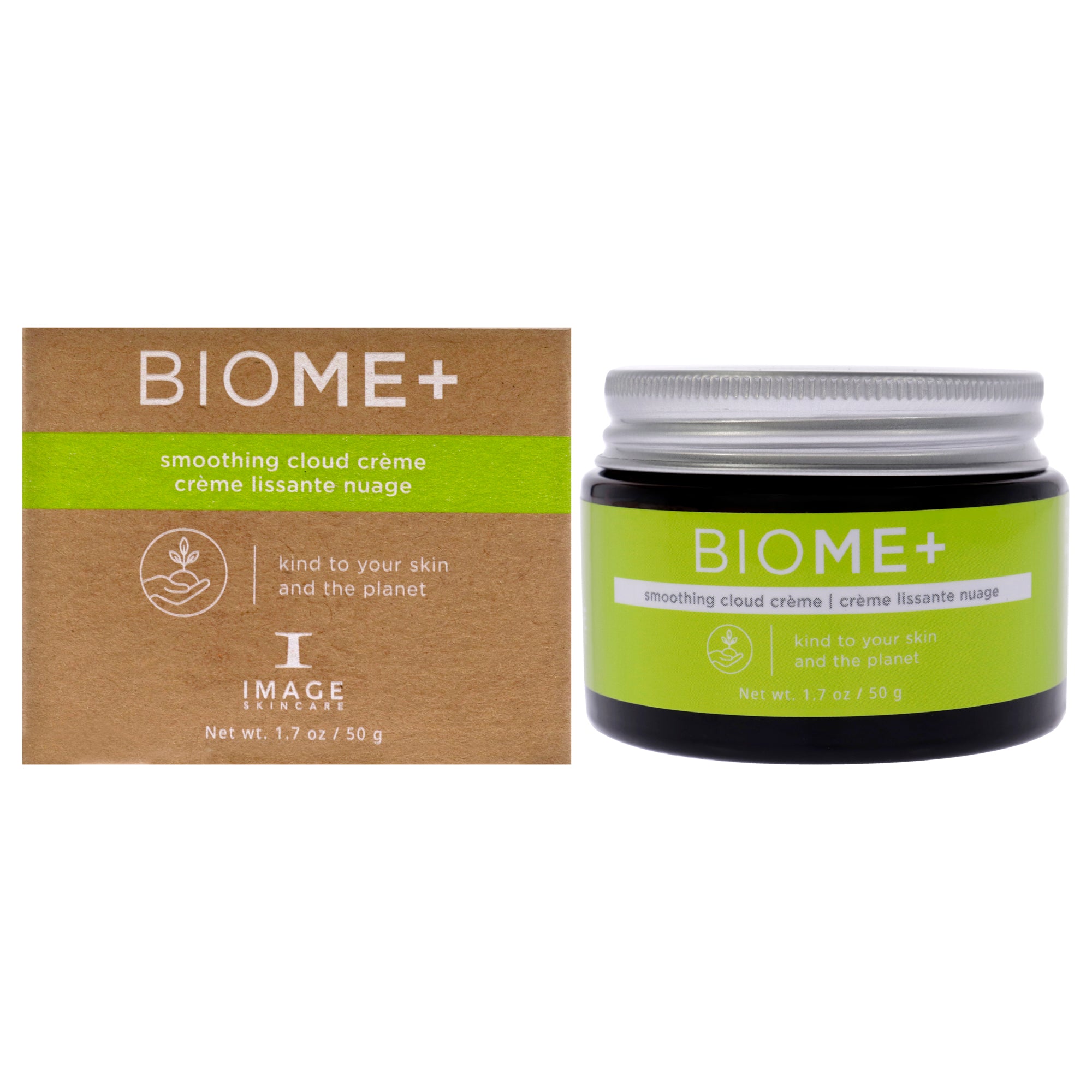 Image BiomePlus Smoothing Cloud Creme -Thefragrancemart.com