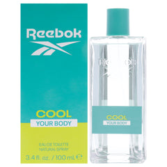 Reebok Cool Your Body Eau De Toilette-Thefragrancemart.com