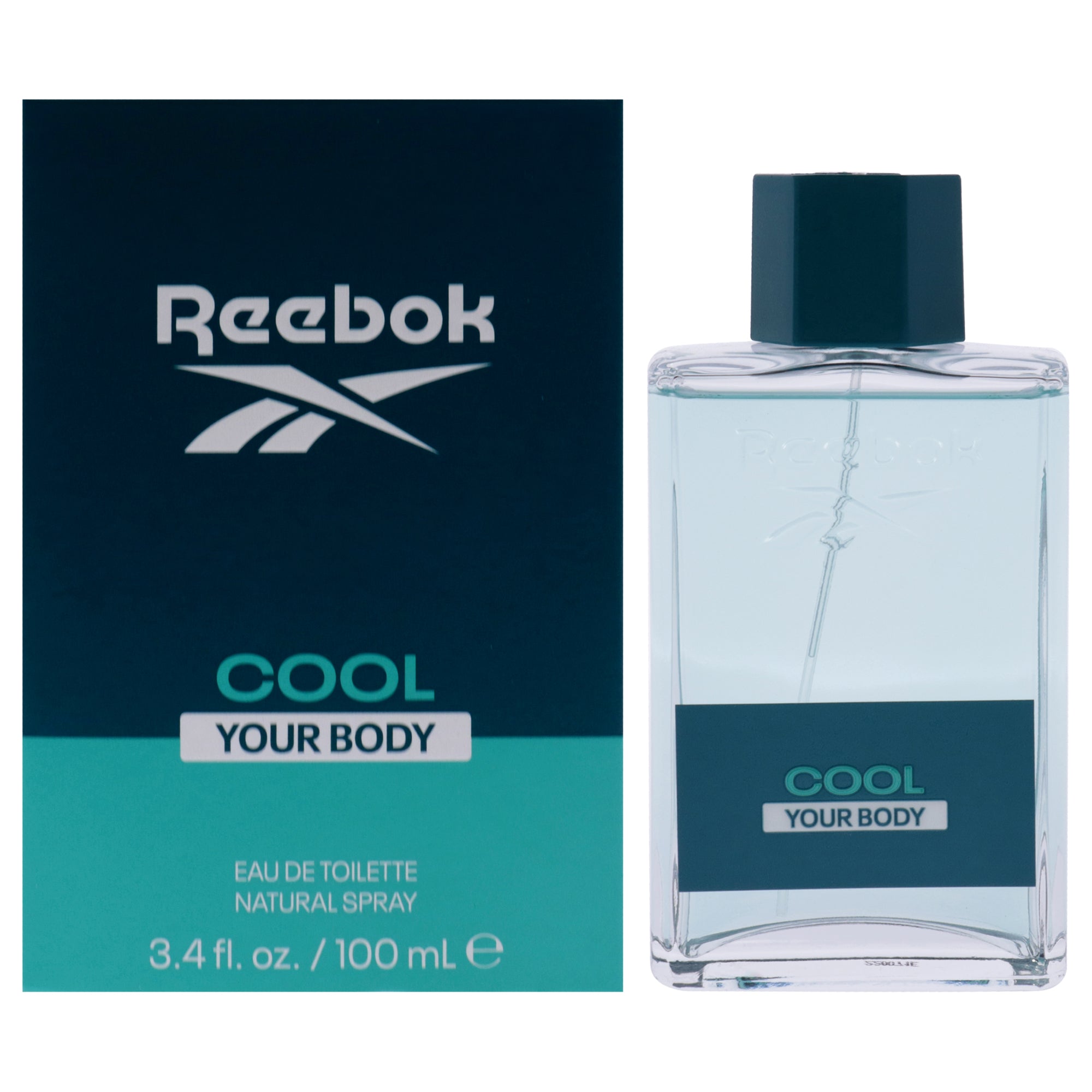 Reebok Cool Your Body Eau De Toilette-Thefragrancemart.com