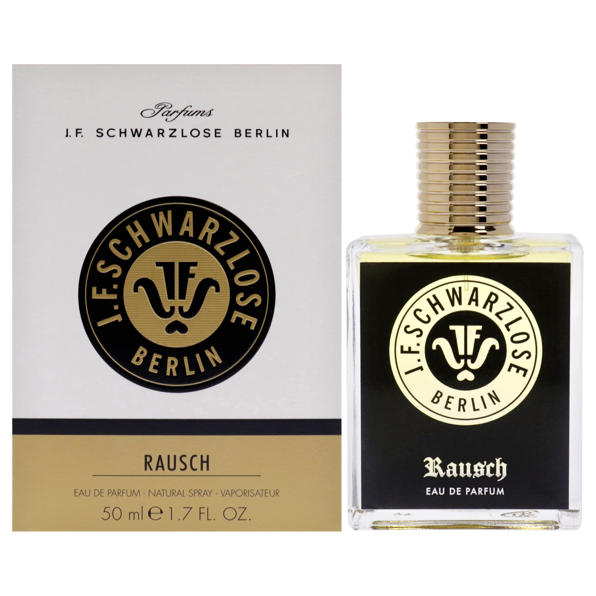 Schwarzlose Rausch Eau De Parfum-Thefragrancemart.com