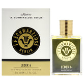 Schwarzlose Leder 6 Eau De Parfum-Thefragrancemart.com