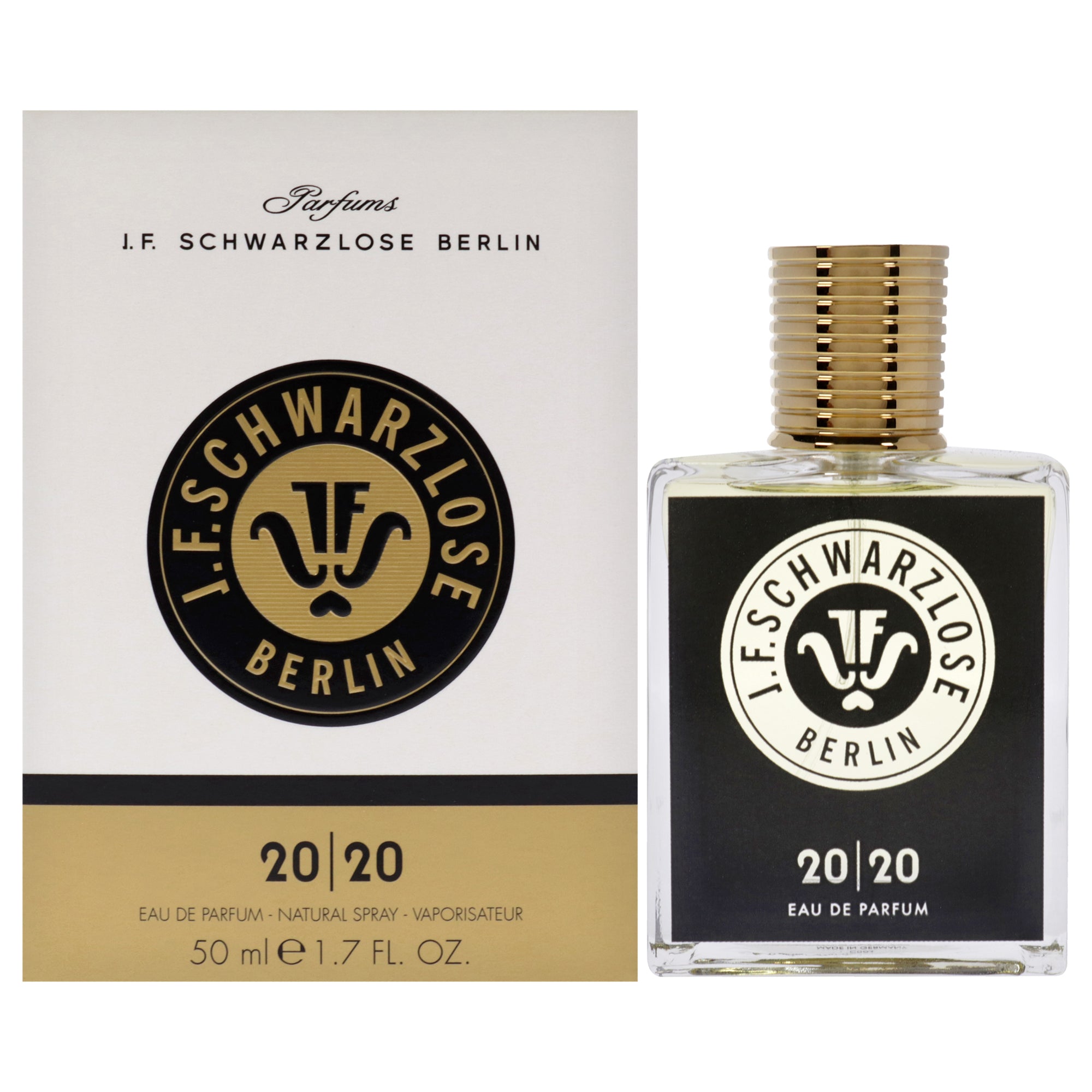 Schwarzlose 20-20 Eau De Parfum-Thefragrancemart.com