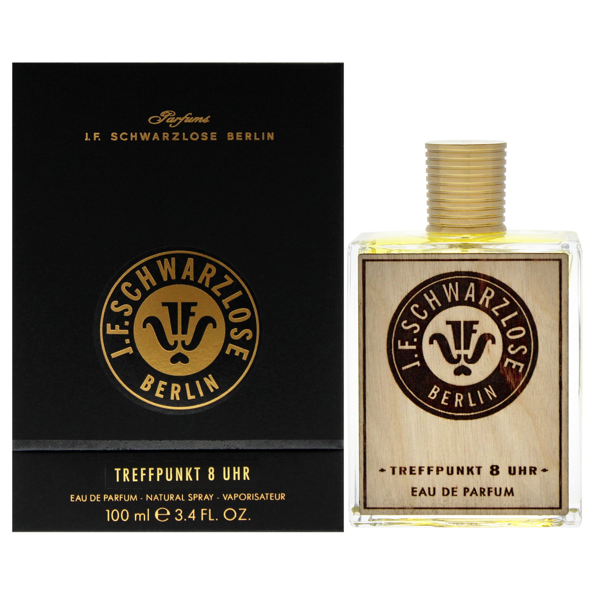 Schwarzlose Treffpunkt 8 UHR Eau De Parfum-Thefragrancemart.com