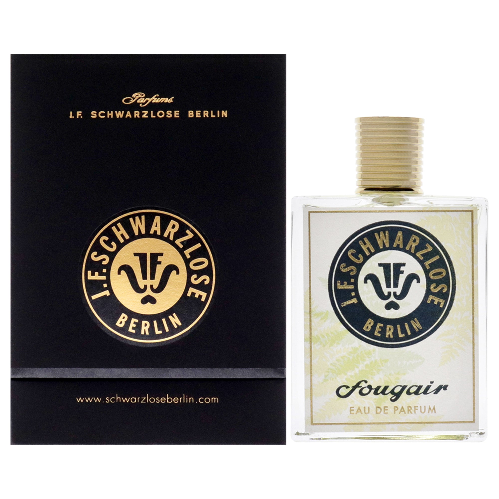 Schwarzlose Fougair Eau De Parfum-Thefragrancemart.com