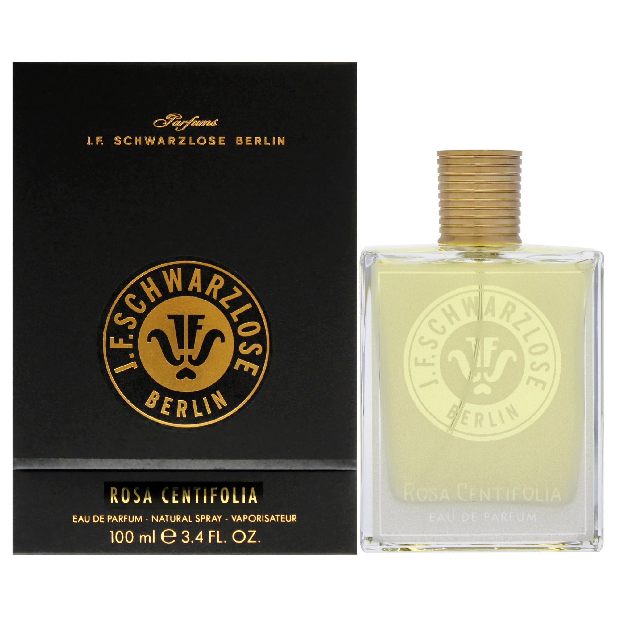 Schwarzlose Rosa Centifolia Eau De Parfum-Thefragrancemart.com
