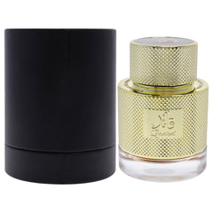 Lattafa Qaaed Eau De Parfum-Thefragrancemart.com