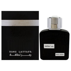 Lattafa Ramz Silver Eau De Parfum-Thefragrancemart.com