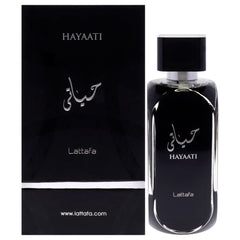 Lattafa Hayaati Eau De Parfum-Thefragrancemart.com