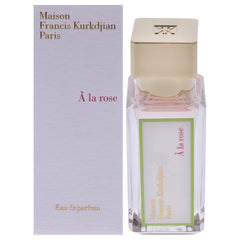 Maison Francis Kurkdjian A La Rose Eau De Parfum-Thefragrancemart.com