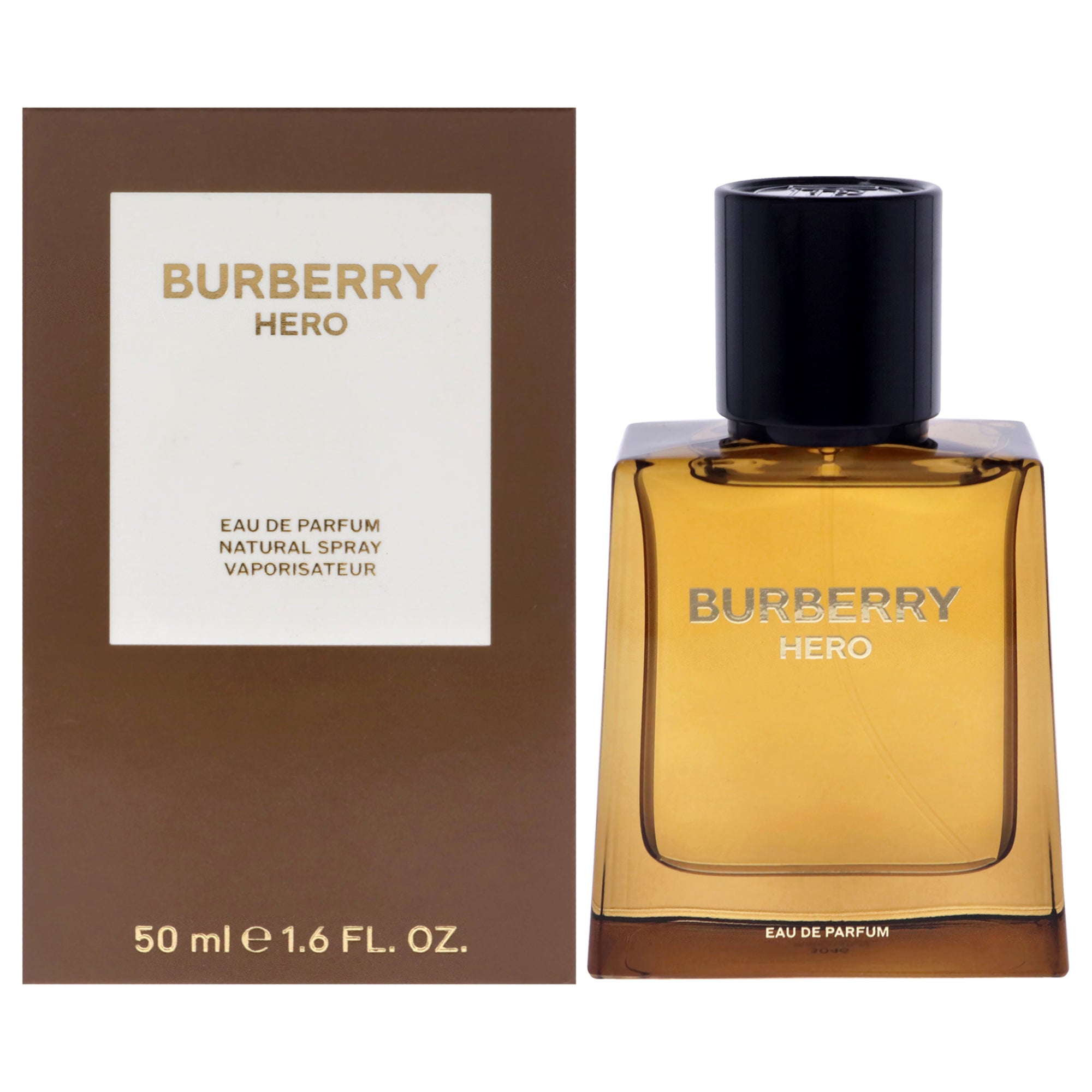 Burberry Hero Eau De Parfum-Thefragrancemart.com