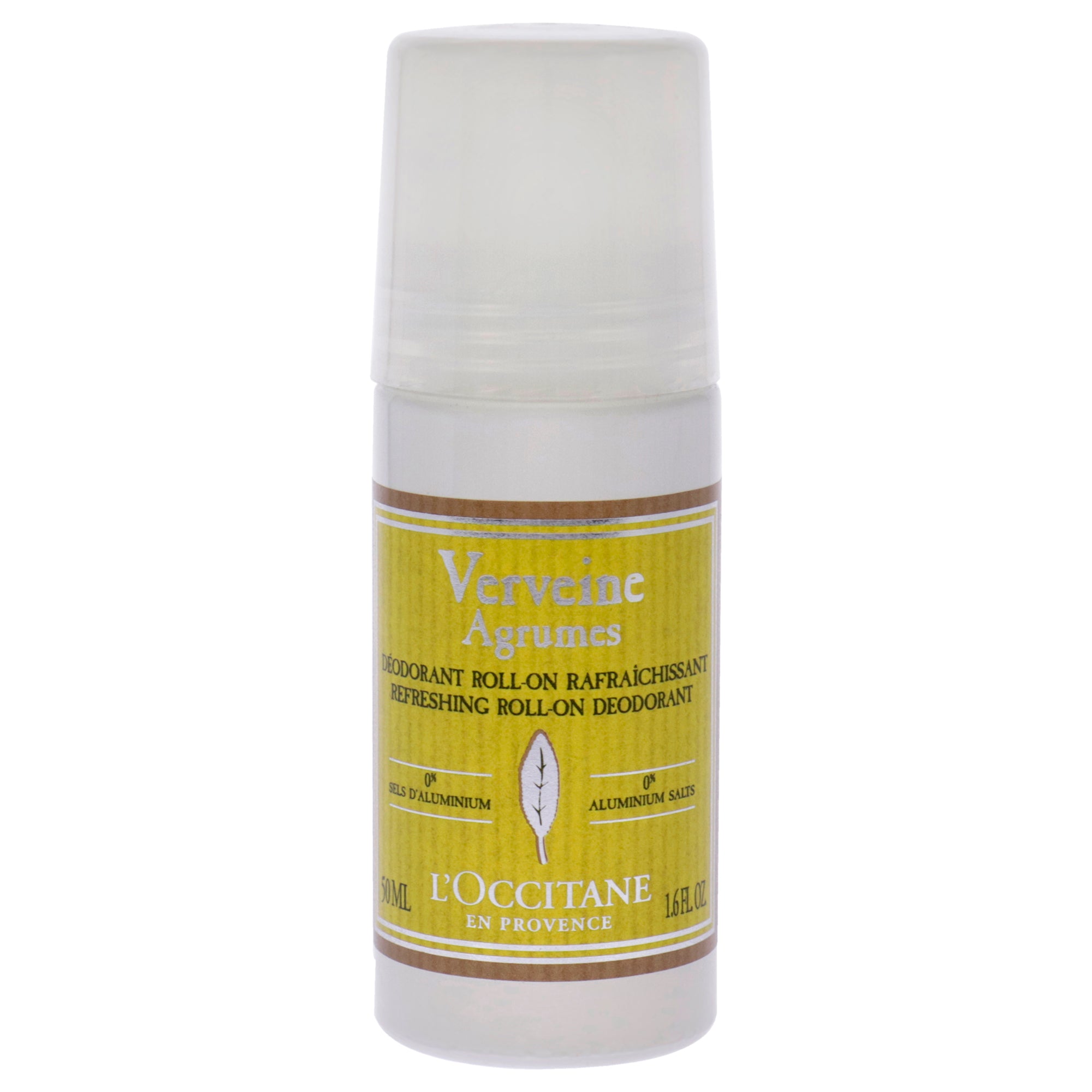 LOccitane Citrus Verbena Roll-On Deodorant -Thefragrancemart.com