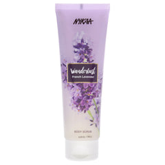 Nykaa Naturals Wanderlust Body Scrub - French Lavender -Thefragrancemart.com